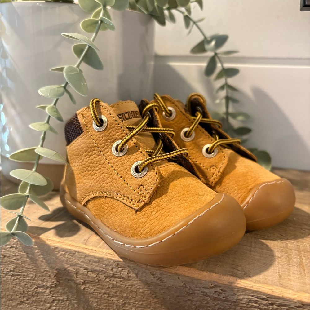 Skechers Baby Leather Boot